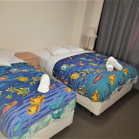 Accommodation Sydney - Kent Street Sydney Cbd Top Floor 2 Bedroom Apartment With Balcony Dış mekan fotoğraf