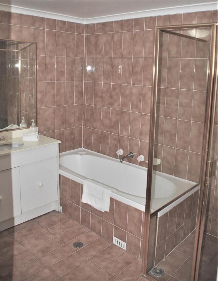 Accommodation Sydney - Kent Street Sydney Cbd Top Floor 2 Bedroom Apartment With Balcony Dış mekan fotoğraf