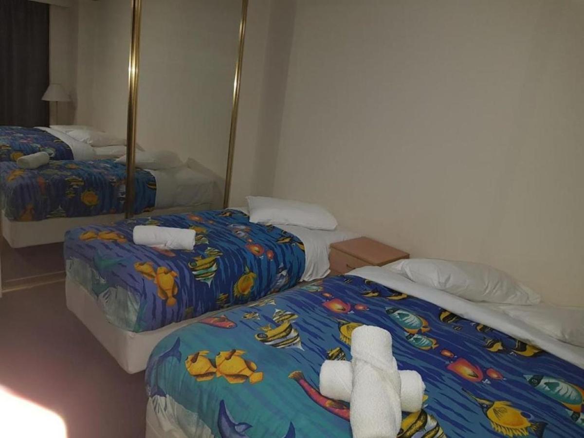 Accommodation Sydney - Kent Street Sydney Cbd Top Floor 2 Bedroom Apartment With Balcony Dış mekan fotoğraf